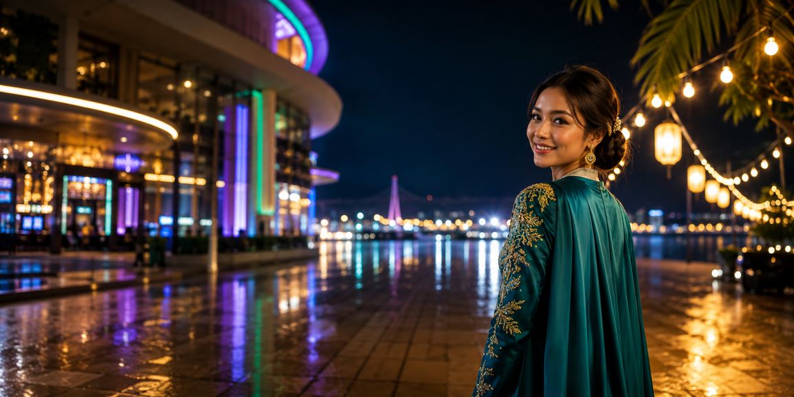 Promosi Hari Raya Kasino Kuching lcv1 Malaysia tawaran eksklusif
