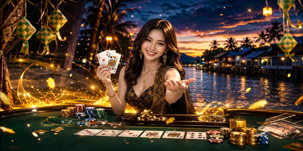 Permainan baccarat Malaysia dalam persekitaran selamat platform lcv1