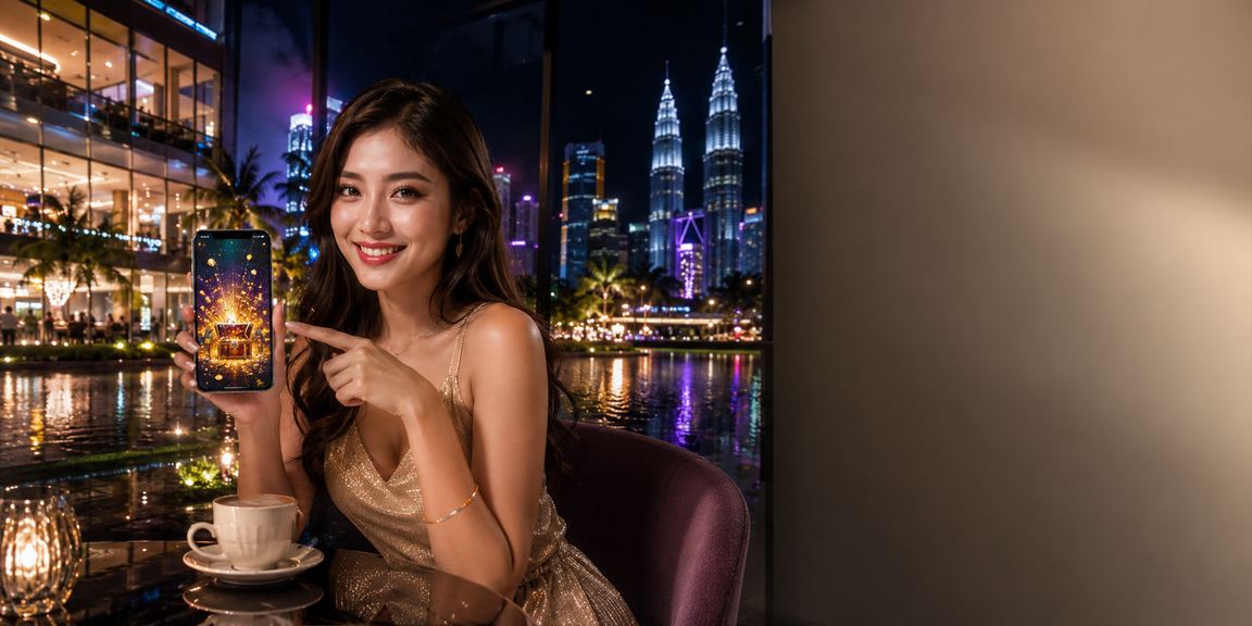 Pengalaman kasino mudah alih Malaysia di platform lcv1